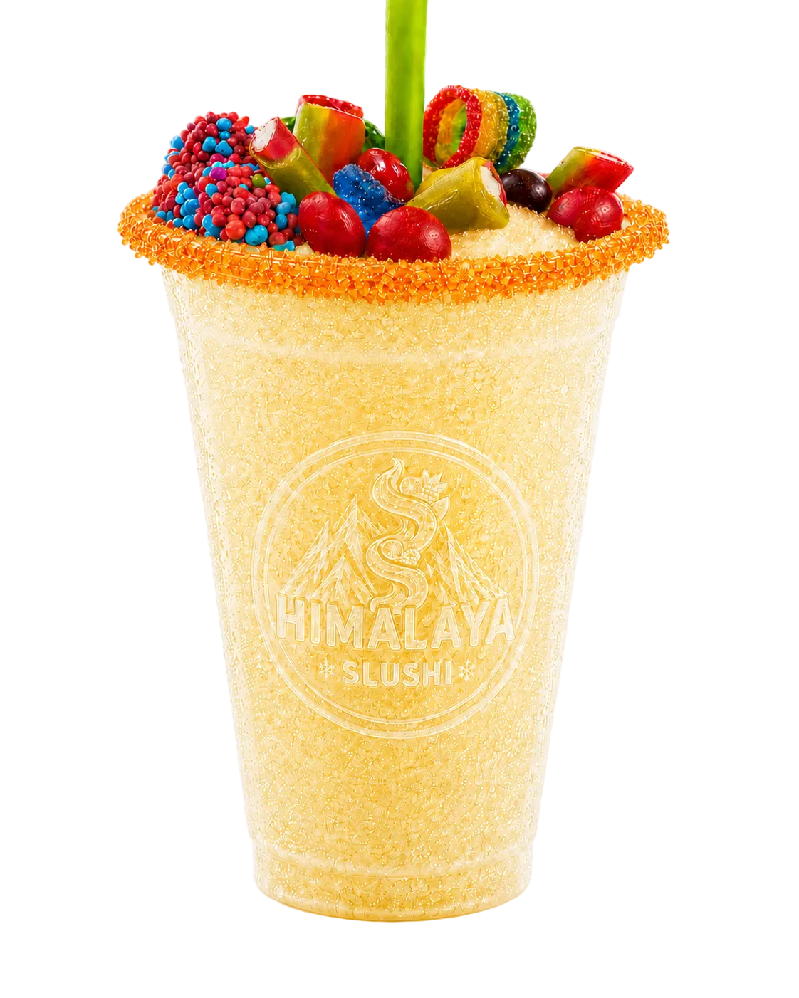 SLUSHI DE PIÑA COLADA