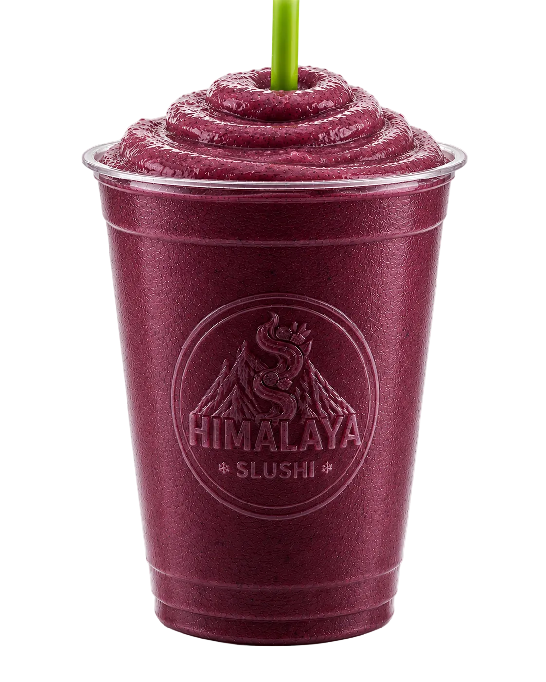 smoothie de frutos del bosque mixtos
