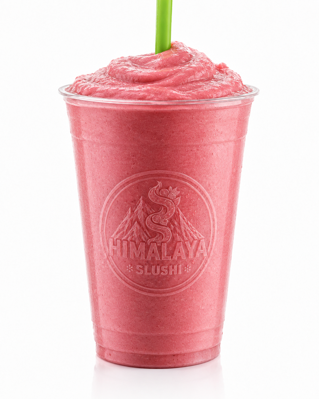 smoothie de fresa